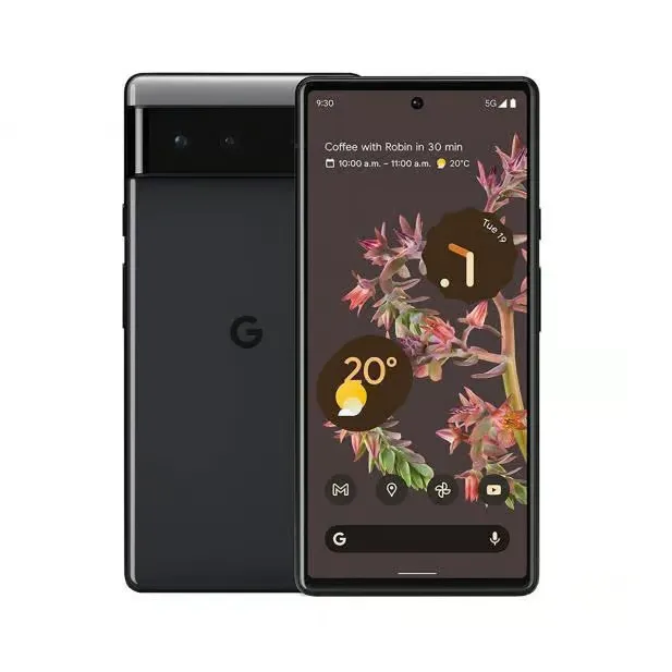 Laga Google Pixel 6